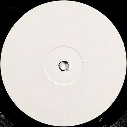 Everything But The Girl vs. Ubu : Living In Fear (12", S/Sided, Unofficial, W/Lbl)