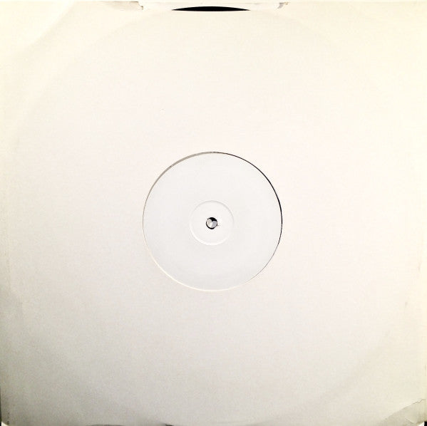 Everything But The Girl vs. Ubu : Living In Fear (12", S/Sided, Unofficial, W/Lbl)