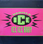 Vanilla Ice : Ice Ice Baby (12")