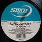Wax Junkies : Wax Junkies EP (12", EP)