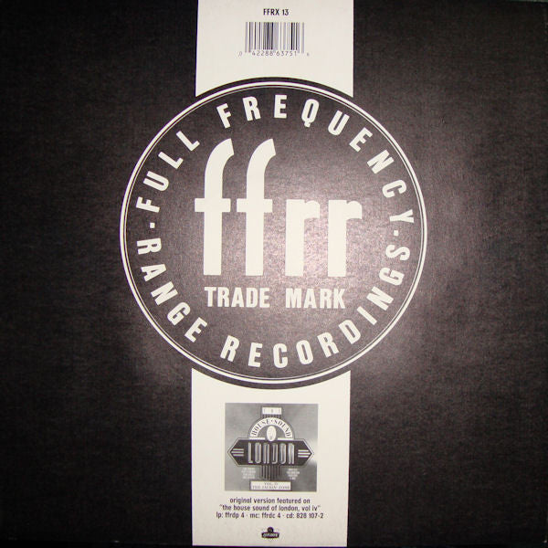 D Mob Featuring Gary Haisman : We Call It Acieeed (12")