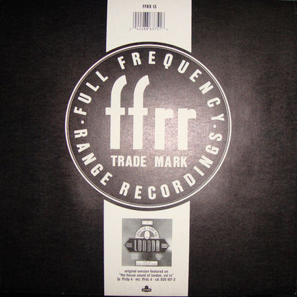 D Mob Featuring Gary Haisman : We Call It Acieeed (12")