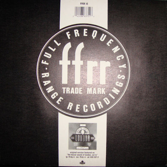 D Mob Featuring Gary Haisman : We Call It Acieeed (12")