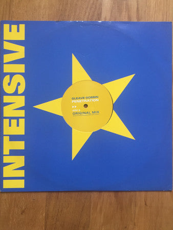Gleave Dobbin : Penetration (12")