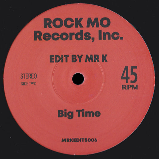 The Jackson 5 / Smokey Robinson : What You Don't Know / Big Time (12")
