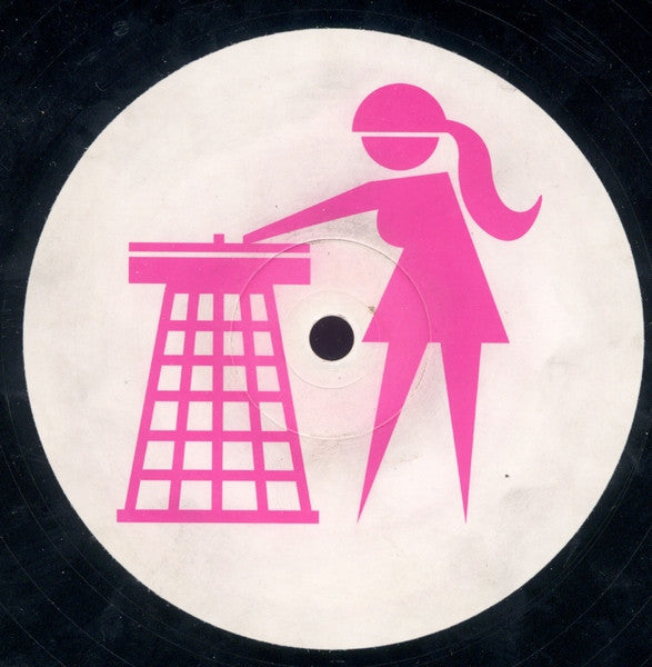 Rachel Auburn / Lisa Lashes : Tidy Girls EP (12", EP)