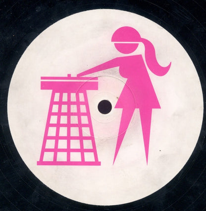 Rachel Auburn / Lisa Lashes : Tidy Girls EP (12", EP)