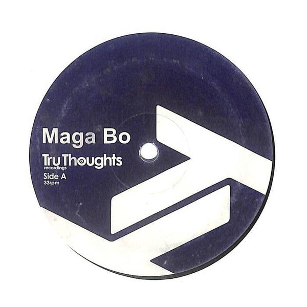 Maga Bo Feat. Tamy : Tudo Bem (12", Single)