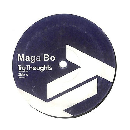 Maga Bo Feat. Tamy : Tudo Bem (12", Single)