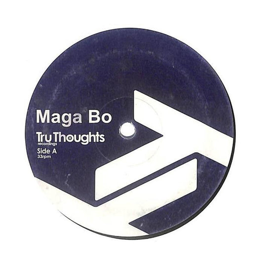 Maga Bo Feat. Tamy : Tudo Bem (12", Single)