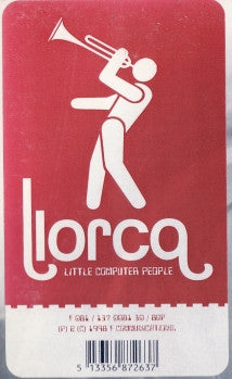 Llorca : Little Computer People (12")