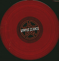 Storm & Euphony : The Red Pill / The Outer Limits (12", Red)