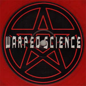 Storm & Euphony : The Red Pill / The Outer Limits (12", Red)