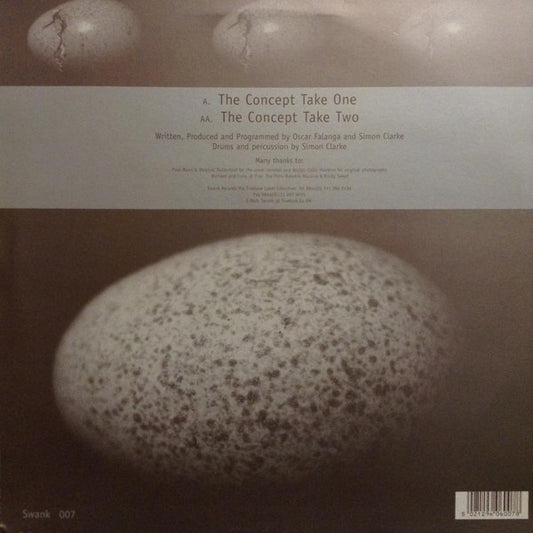 Aetherius : The Concept (12")