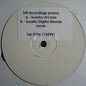 Suseto : Arcane (12", Promo, W/Lbl, Sti)