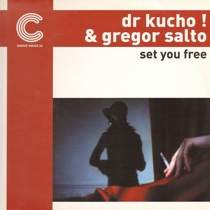 Dr. Kucho! & Gregor Salto : Set You Free (12")
