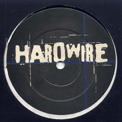 Hardwire : Conskank / The Connection (12", Single)