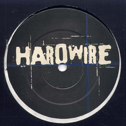 Hardwire : Conskank / The Connection (12", Single)