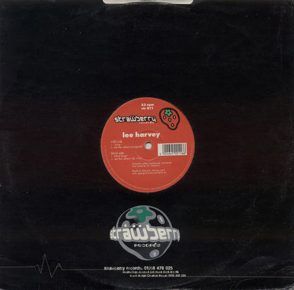 Lee Harvey (3) : I Pray / See The Colours (12")