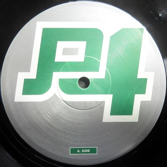 G.T.R. : Ask Me (12")