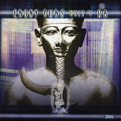 Ebony Dubsters : Ebony Dubs Vol. 2 (12", S/Sided, Etch)