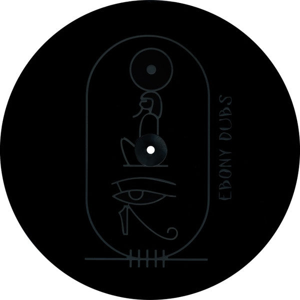 Ebony Dubsters : Ebony Dubs Vol. 2 (12", S/Sided, Etch)