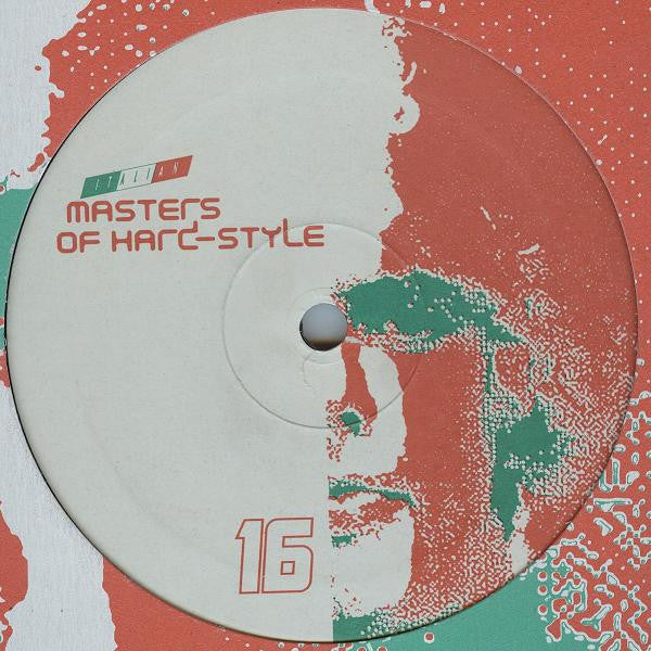 Hypersthenic : Overdrive (12")