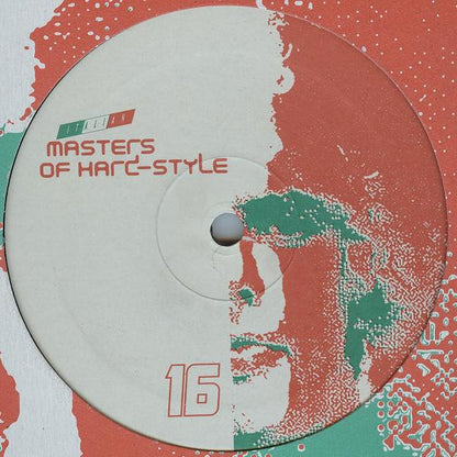 Hypersthenic : Overdrive (12")