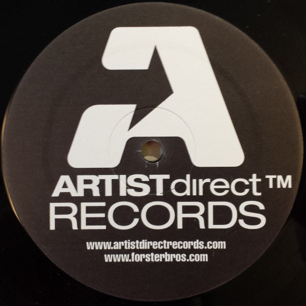 Naam Brigade : Early In The Game (12", Single, Promo)
