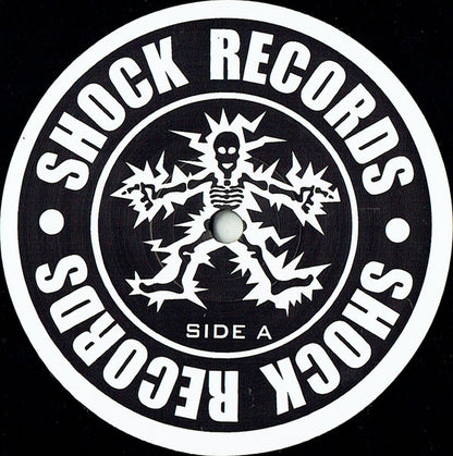 Ben Kaye And Rik'E'B : Power / Control My Body (12")