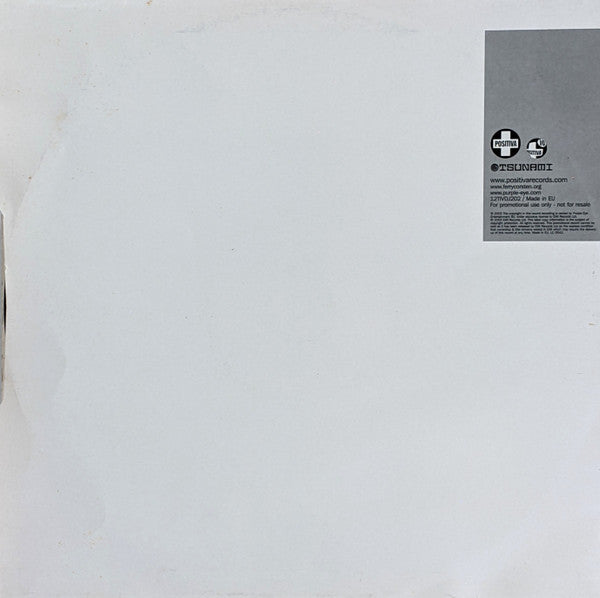 Ferry Corsten : Rock Your Body Rock (12", Promo)