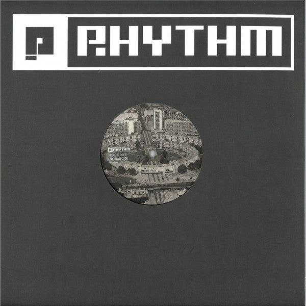 Unknown Code : Kreuzberg EP  (12", EP)