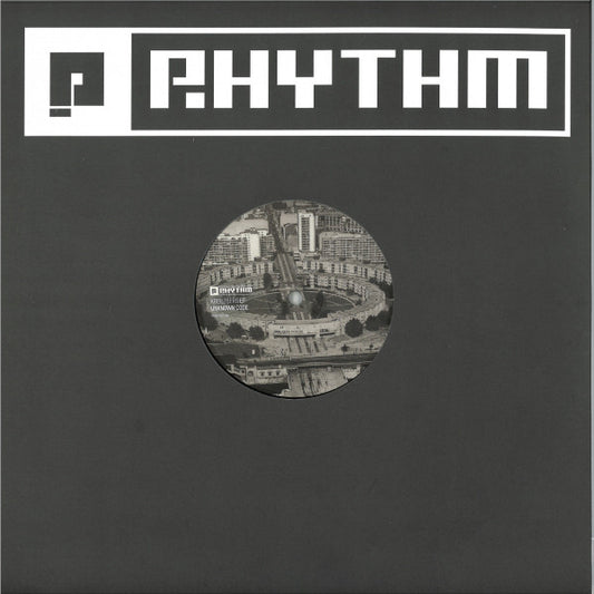 Unknown Code : Kreuzberg EP  (12", EP)