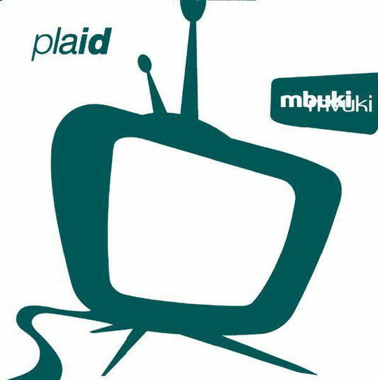 Plaid : Mbuki Mvuki (LP, Album)