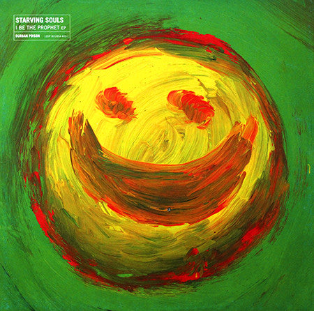Starving Souls : I Be The Prophet EP (12", EP)