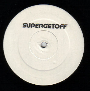 Basement Jaxx : Supergetoff (12", Promo)