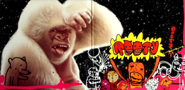 Basement Jaxx : Rooty (2xLP, Album)