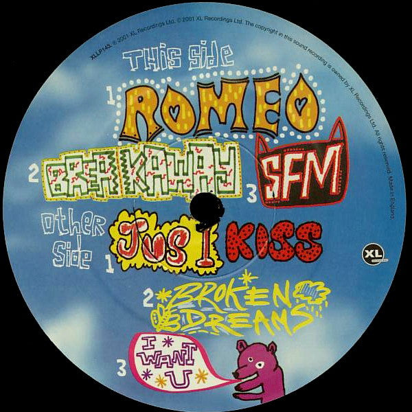 Basement Jaxx : Rooty (2xLP, Album)