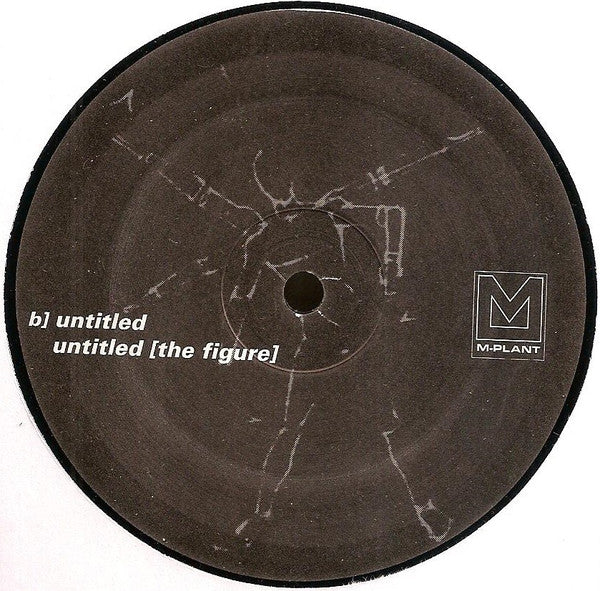 Robert Hood : Moveable Parts Chapter 2 (12", Ltd)