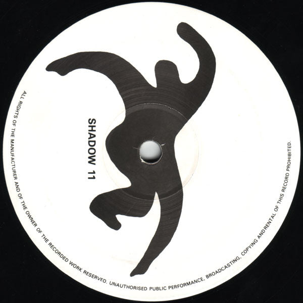 Blame : Music Takes You (12")
