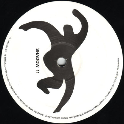 Blame : Music Takes You (12")