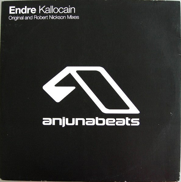 Endre : Kallocain (12")