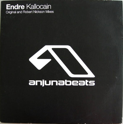 Endre : Kallocain (12")
