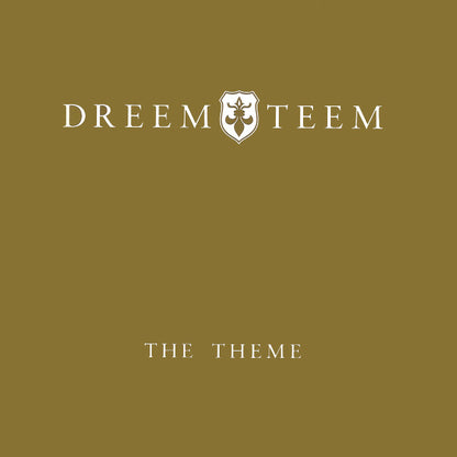 Dreem Teem : The Theme (12")