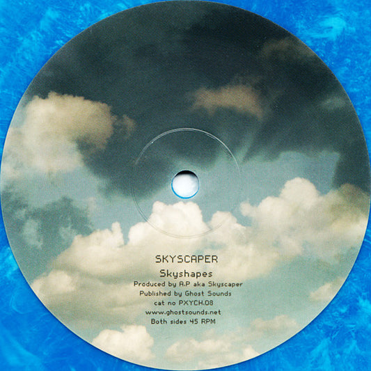 Skyscaper : Skyshapes (12", Sky)