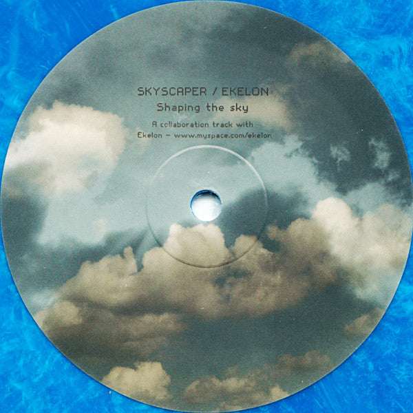 Skyscaper : Skyshapes (12", Sky)
