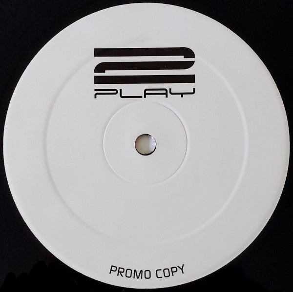 Fred Baker Vs Greg Nash : Three Track EP (12", EP, Promo)