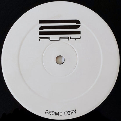 Fred Baker Vs Greg Nash : Three Track EP (12", EP, Promo)