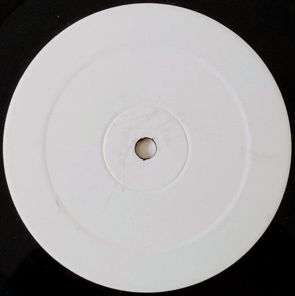 Fred Baker Vs Greg Nash : Three Track EP (12", EP, Promo)