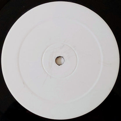 Fred Baker Vs Greg Nash : Three Track EP (12", EP, Promo)